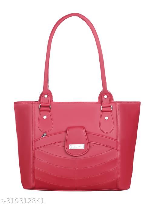 Women Handbag Big Size Office Purse for Women Handbag Women Tote Bag For College Leather Handbag Purse For Women Stylish Women Purse Ladies Bag (handbag combo offer)