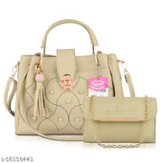 Essential Women Women Handbags Set