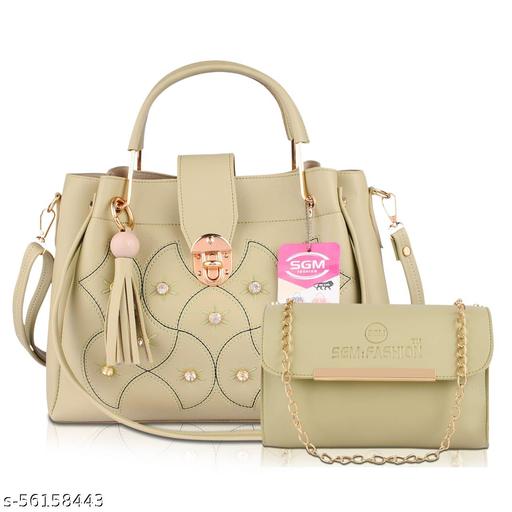 Essential Women Women Handbags Set