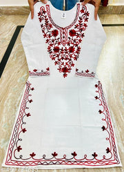 Cotton Aari Kurti For Women