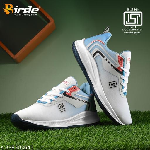 BIRDE Men Sport Comfortable Soft Lightweght Regular Wear Walking Shoes