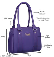 stylish Women hand bag I Partywear ladies purse bag for daily Use. purse for women, women purse, handbags for women and girls, Shoulder Pu-Leather Handbags for Women's