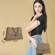 YOYOWING Synthetic Leather Classy New Latest Design Crossbody Shoulder Sling bag For Women