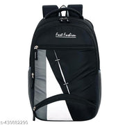 School Backpack College Bag Travel Bag with Pencil Pouch 2nd  onward Waterproof School Bag