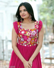 Aagam Refined Kurtis