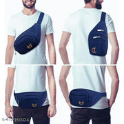 Mithras Premium Men/Women Fanny Pack Kamar Bag Running Waist Pouch Hiking Cycling Bag Waist Bag
