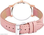 Best Quality Festive Season Flower Designer Round Dial Attractive Leather Belt Women Watches Combo Pack of 2 Watches combo for women stylish girl watches combo pack of 2 analog watches combo wrist watches combo watches for girls stylish watches Set