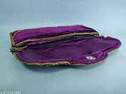 Bridal Clutches for women  (Pattern may vary based on availability)