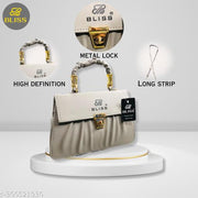 Gorgeous Alluring Women Slingbags "Gorgeous Purses for Women, Alluring Ladies Bags Fashion Stylish Ladies Handbags Attractive Hand Bags, Mobile Wallets Pu Leather Ladies Small Case Messenger Bag