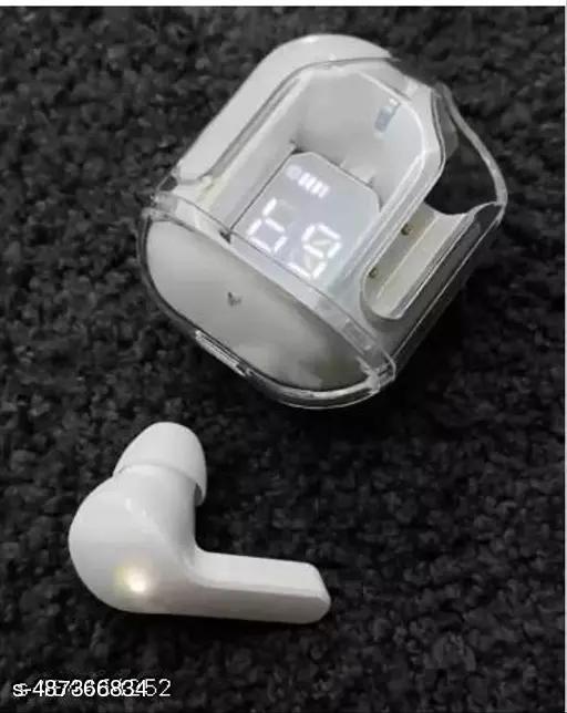 TWS Airdots, 36H Playtime, True Wireless Bluetooth Headphones Earbuds TWS, Fast Charging, True Wireless Headphone, Wireless Bluetooth Headphones & Earphones(white)@5