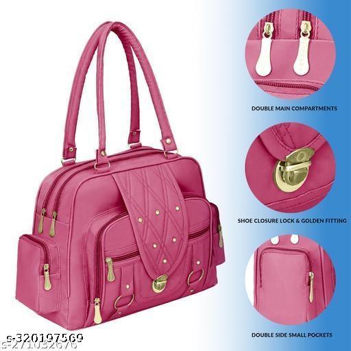 Grey Chatkani H Bag