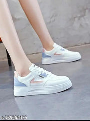 Mepitino Latest Trendy fashion Daily wear light weight casual shoes for women and girls shoes