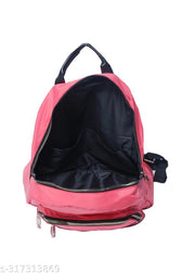 Trendy classic backpack foe collage student's