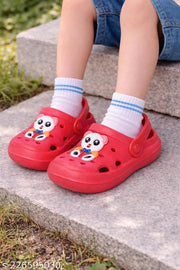 Uniqe Trendy Panda Clogs For Kids/kids shoes/boys 5/6years light/sandals for boys/baby footwear/slippers for kids boys4 /5 year