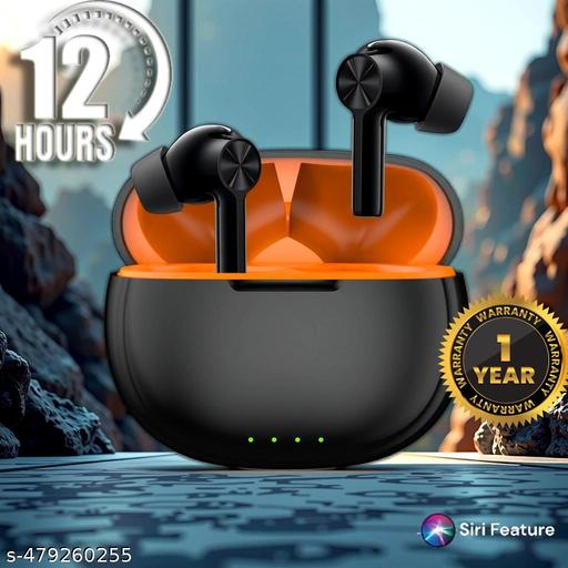 RAPPER Earbuds 12 hours playtime bluetooth wireless headphones earphone bluetooth headset