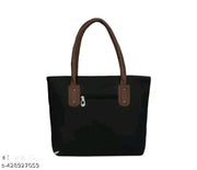 Woman office and college hanbag