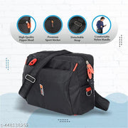 Perfect Unisex Sling Bag/CrossBody Bag/One-Shoulder Messenger Bag Chest Bag For Men &Women/Bag for Office,Cash and Business Use (Pack of 1)