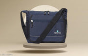Sling bag Cross bag Utility Travel Bag Office Business Messenger Side Shoulder Bag for Men and Women Unisex