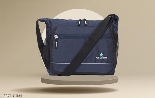 Sling bag Cross bag Utility Travel Bag Office Business Messenger Side Shoulder Bag for Men and Women Unisex