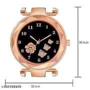 3BF Design Watch For Girls With Magnet Strap