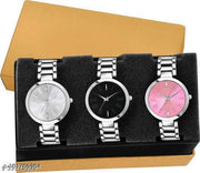 Alluring Women Analog Watches