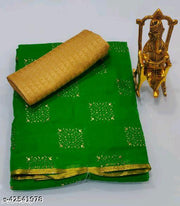 "AnyTime" Alluring Nazmin Sarees