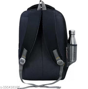 Bluejay 40L Weekender Travel Laptop Backpack with Anti Theft Pocket, Organizer, 15.6 Inch Padded Laptop Sleeve