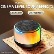 Buetooth Speaker, mini Bluetooth Speaker, Mega Bass Portable Speaker, Best Quality Speaker, Bluetooth Speaker 3D with Loud Stereo Sound and Long Playtime