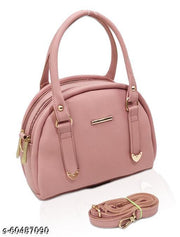 MAGNIFIQUE PU Stylish Sling Bag + Handbag for Girls/Women