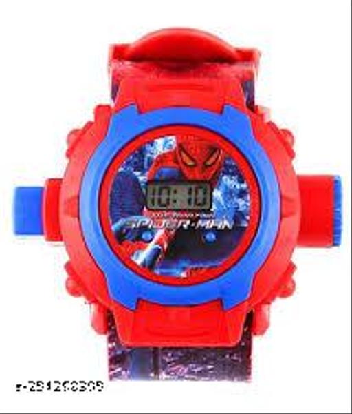 NEW TRENDY,  DIGITAL PHOTO PROJECTOR WATCH FOR KIDS.