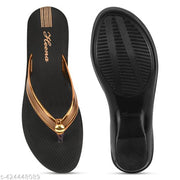 Comfortable designer women flats/slipper for regular use and daily use chappal