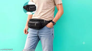 Men’s Crossbody Waist Pouch