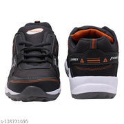 Relaxed Graceful Men Sports Shoes