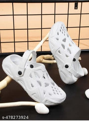 Clogs for Men |Lightweight & Stylish Clog Sandal for Men slippers,slides,water proof, for Men stylish | Perfect Filp-Flops for daily wear walking Slippers