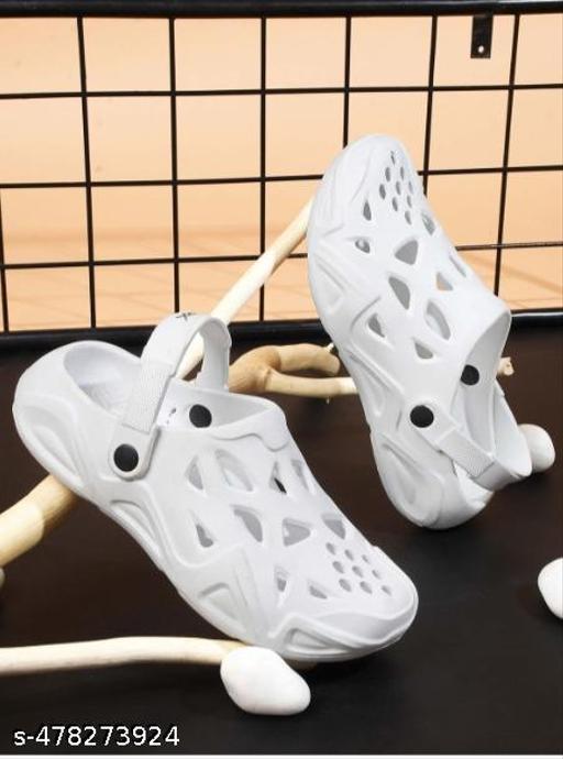 Clogs for Men |Lightweight & Stylish Clog Sandal for Men slippers,slides,water proof, for Men stylish | Perfect Filp-Flops for daily wear walking Slippers