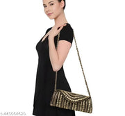Bridal Handcrafted Hand Clutch/Handbag/Purse for Women and Girls
