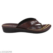 smart Comfort stylish casual flip flop women slipper
