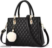 Trendy handbags for women [black]