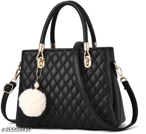 Trendy handbags for women [black]