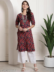 Crepe Kurti For Women