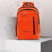 Large 35 L Backpack 35L Casual Laptop Backpack School/College/Office/Travel Bag For Men & Women  (Orange)
