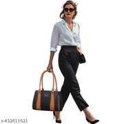 Stylish trendy casual College Tote Hobo women handbags for daily use