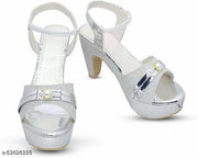 Digni girls and womens attractive trendy stylish heel sandal