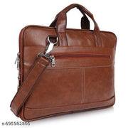 SB BAG Sleek Laptop Messenger Bags for On-the- (tean)
