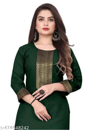 Nav Nidhi Cration Stylish & Comfortable Kurtis for Every Occasion – Trendy, Elegant, and Versatile Cotton & Embroidered Designs for Women