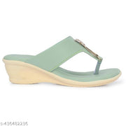 GrienYrus Casual Slip on Flats Slipper For Women