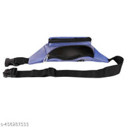 Nice Purse Sports Waist Pouch Cycling Bag Waist Bags for Men Women Chest Crossbody(W.B-009) Waist Bag  (Royal Blue)
