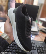 RAYSFIELD SHOES Men's bLACK  styles Casual shoes