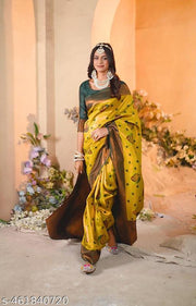 Alisha Petite Sarees