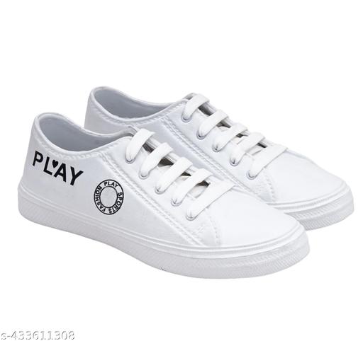 Stylish waterproof white casual sneakers shoes for men under 300